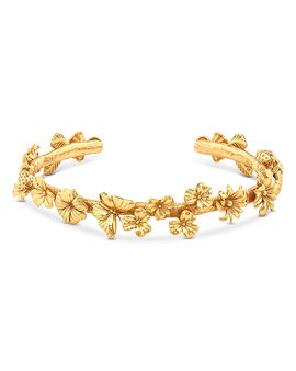 Capucine De Wulf Capucine De Wulf Meadow Flowers Petite Cuff Bracelet