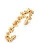 Capucine De Wulf Capucine De Wulf Meadow Flowers Petite Cuff Bracelet - 2