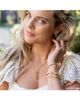 Capucine De Wulf Capucine De Wulf Meadow Flowers Petite Cuff Bracelet - 5