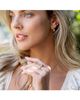 Capucine De Wulf Capucine De Wulf Meadow Ladybug Ring - 4