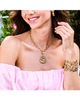Capucine De Wulf Capucine De Wulf Meadow Wildflower Pendant in 18K Gold Plated - 2