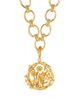 Capucine De Wulf Capucine De Wulf Meadow Wildflower Pendant in 18K Gold Plated - 3