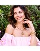 Capucine De Wulf Capucine De Wulf Meadow Wildflower Pendant in 18K Gold Plated - 4
