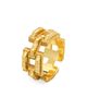 Capucine De Wulf Capucine De Wulf Pathway Ring in 18K Gold Plated - 4