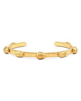 Capucine De Wulf Capucine De Wulf Scarab Petite Cuff Bracelet