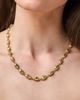Capucine De Wulf Capucine De Wulf Scarab Petite Link Necklace, 18-19 - 2