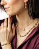 Capucine De Wulf Capucine De Wulf Scarab Petite Link Necklace, 18-19 - 3