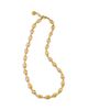 Capucine De Wulf Capucine De Wulf Scarab Petite Link Necklace, 18-19 - 4