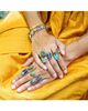Capucine De Wulf Capucine De Wulf Scarab Petite Ring - 4