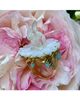 Capucine De Wulf Capucine De Wulf Villandry Mixed Stone Bunny On Flower Ring in 18K Gold Plated - 2