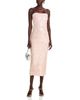 Cara Cara Cara Cara Adelina Sequined Strapless Midi Dress - 2