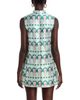 Cara Cara Cara Cara Areeva Mock Neck Mini Dress - 4