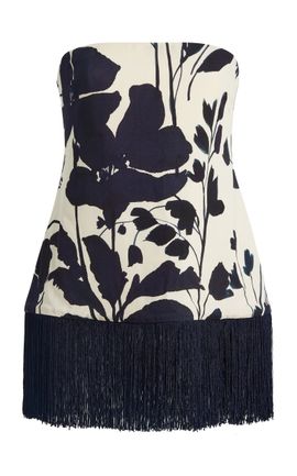Cara Cara Cara Cara Benita Fringed Top