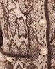 Cara Cara Cara Cara Bristol Wool Cardigan Oatmeal Snake - 6