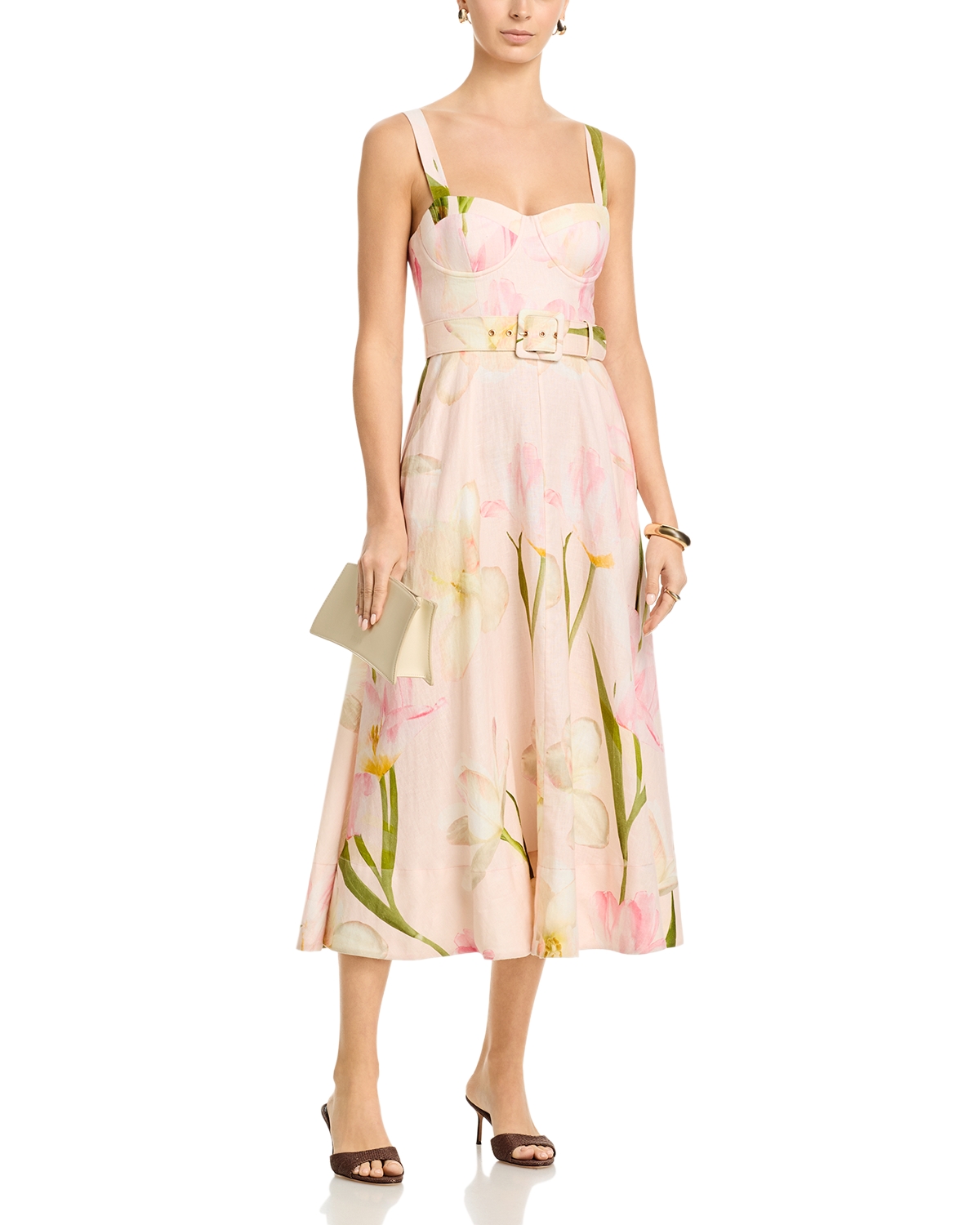 cara cara pink floral dress Cara Cara Women's Aliza Dress Avery Floral Pink Mini (US, Alpha, X-Small, Regular, Regular, Pink) at Amazon Women's Clothing store
