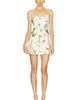 Cara Cara Cara Cara Cherry Mini Dress - 1