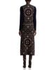 Cara Cara Cara Cara Clara Merino Wool & Cotton Pull On Midi Skirt - 6