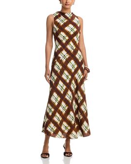 Cara Cara Cara Cara Crystal Midi Dress