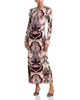 Cara Cara Cara Cara Danae Midi Dress - 1