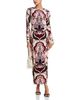 Cara Cara Cara Cara Danae Midi Dress - 2