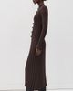 Cara Cara Cara Cara Easton Knit Dress Brown - 4