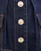 Cara Cara Cara Cara Fatima Skirt Blue Wash Denim - 6