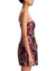 Cara Cara Cara Cara Ines Jacquard Mini Dress - 5