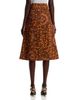 Cara Cara Cara Cara Juniper Cotton Midi Skirt - 2