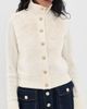 Cara Cara Cara Cara Logan Cardigan Ivory - 1