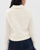 Cara Cara Cara Cara Logan Cardigan Ivory - 3