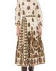 Cara Cara Cara Cara Lolita Dress Castle Paisley Ivory - 1