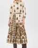 Cara Cara Cara Cara Lolita Dress Castle Paisley Ivory - 2