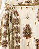 Cara Cara Cara Cara Lolita Dress Castle Paisley Ivory - 6