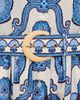Cara Cara Cara Cara Malena Dress Mod Floral Blue - 6