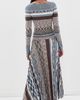 Cara Cara Cara Cara Marlow Dress Blue Brown Multi - 3