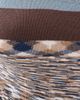 Cara Cara Cara Cara Marlow Dress Blue Brown Multi - 6