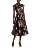 Cara Cara Cara Cara Octavia Cotton Midi Dress - 2