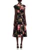 Cara Cara Cara Cara Octavia Cotton Midi Dress - 4