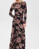 Cara Cara Cara Cara Piermond Dress Linden Bloom Black - 2