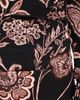 Cara Cara Cara Cara Piermond Dress Linden Bloom Black - 6