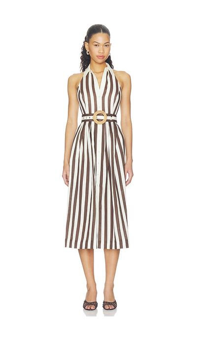 Cara Cara Cara Cara Quentin Midi Dress
