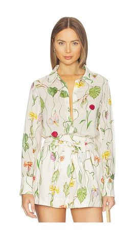 Cara Cara Cara Cara Relaxed Longsleeve Shirt