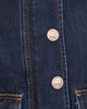 Cara Cara Cara Cara Ruben Jacket Blue Wash Denim - 6