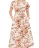Cara Cara Cara Cara Sawyer Dress Paradise Camel - 1