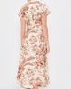 Cara Cara Cara Cara Sawyer Dress Paradise Camel - 3