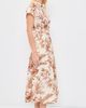 Cara Cara Cara Cara Sawyer Dress Paradise Camel - 4