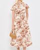 Cara Cara Cara Cara Sawyer Dress Paradise Camel - 5