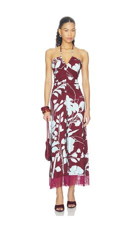 Cara Cara Cara Cara Shelter Island Maxi Dress