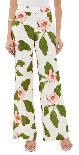 Cara Cara Cara Cara Sunflower Pants Lotus Ivory