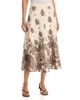 Cara Cara Cara Cara Tavira Printed Midi Skirt - 1